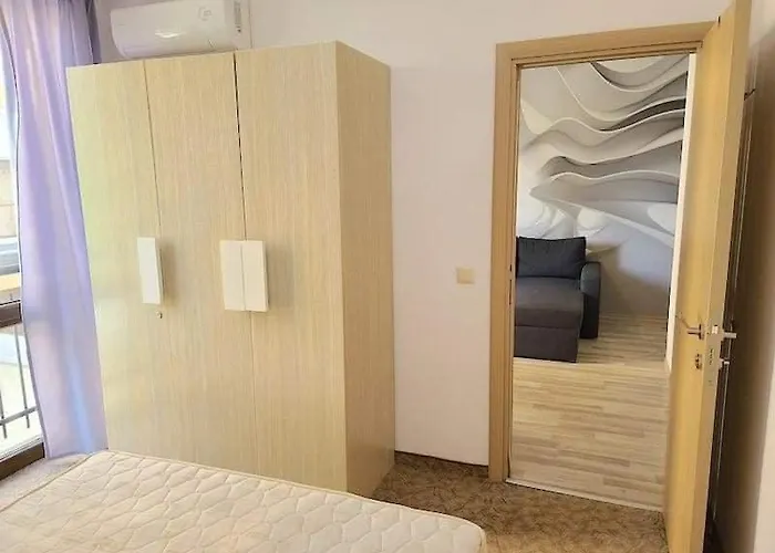 Tarsis Private Apartament Słoneczny Brzeg