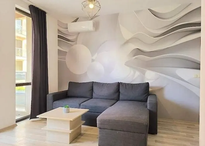 Hotel Tarsis Private Apartament