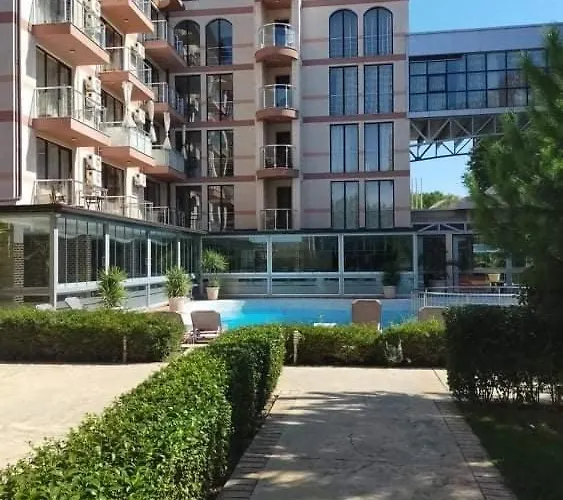 Tarsis Private Apartament Słoneczny Brzeg