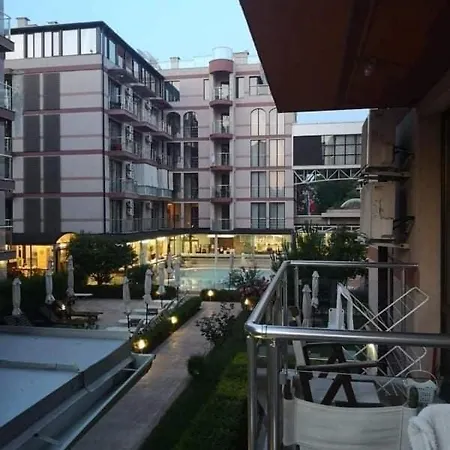 Tarsis Private Apartament Hotel Sunny Beach