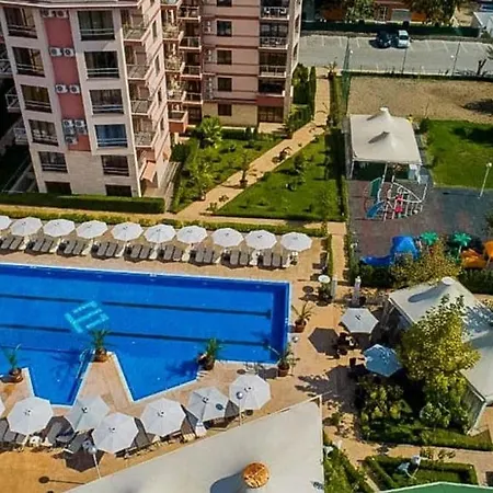 Tarsis Private Apartament Sunny Beach