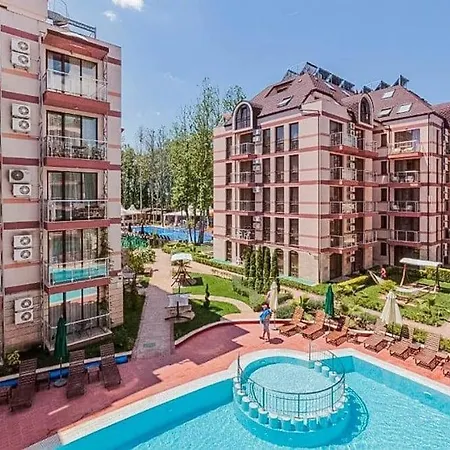 Tarsis Private Apartament Sunny Beach