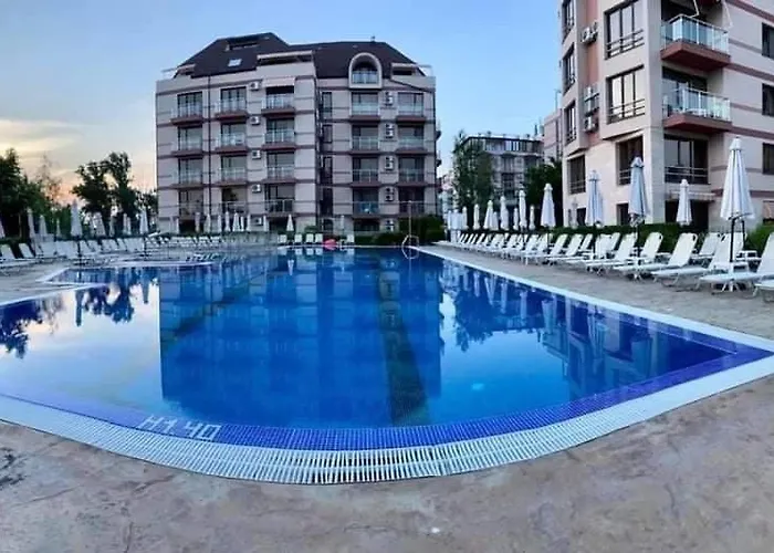 Hotel Tarsis Private Apartament *
