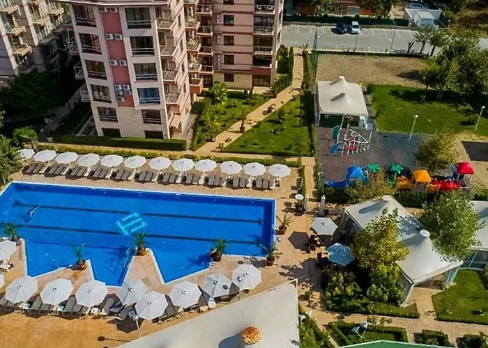 Tarsis Private Apartament Słoneczny Brzeg